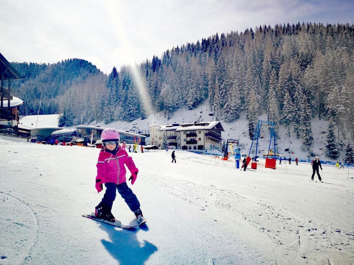 Hotel Continental Dolomites Selva di Val Gardena Dış mekan fotoğraf