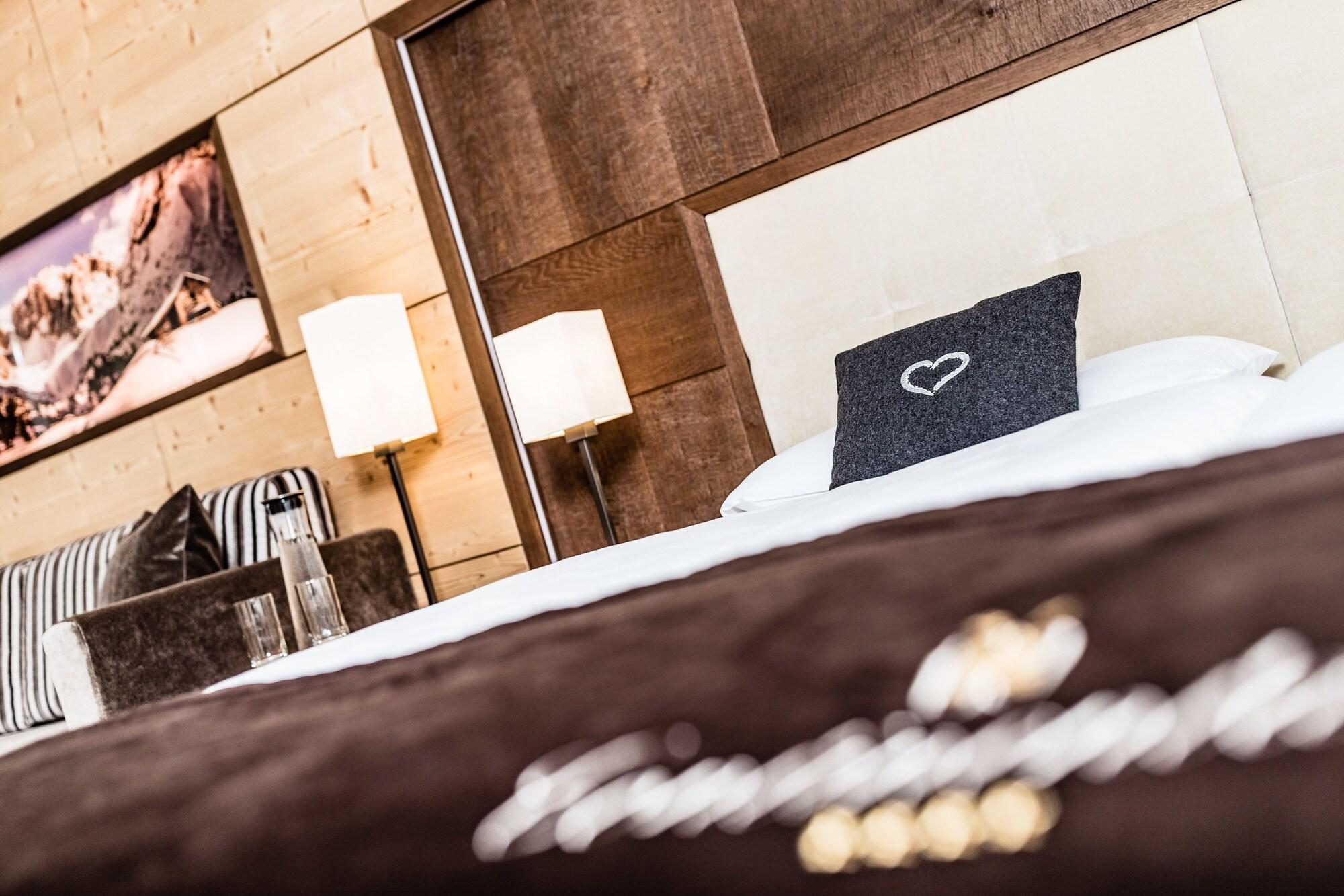 Hotel Continental Dolomites Selva di Val Gardena Dış mekan fotoğraf