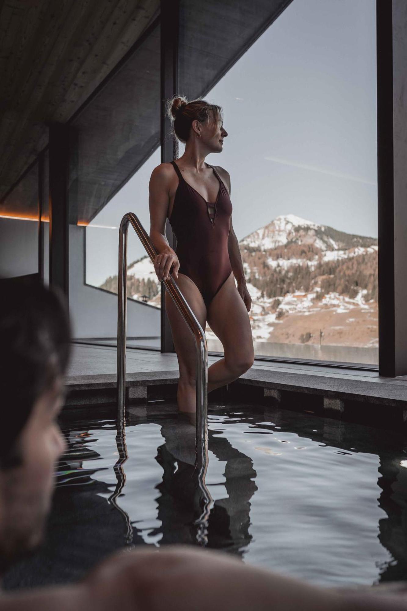Hotel Continental Dolomites Selva di Val Gardena Dış mekan fotoğraf