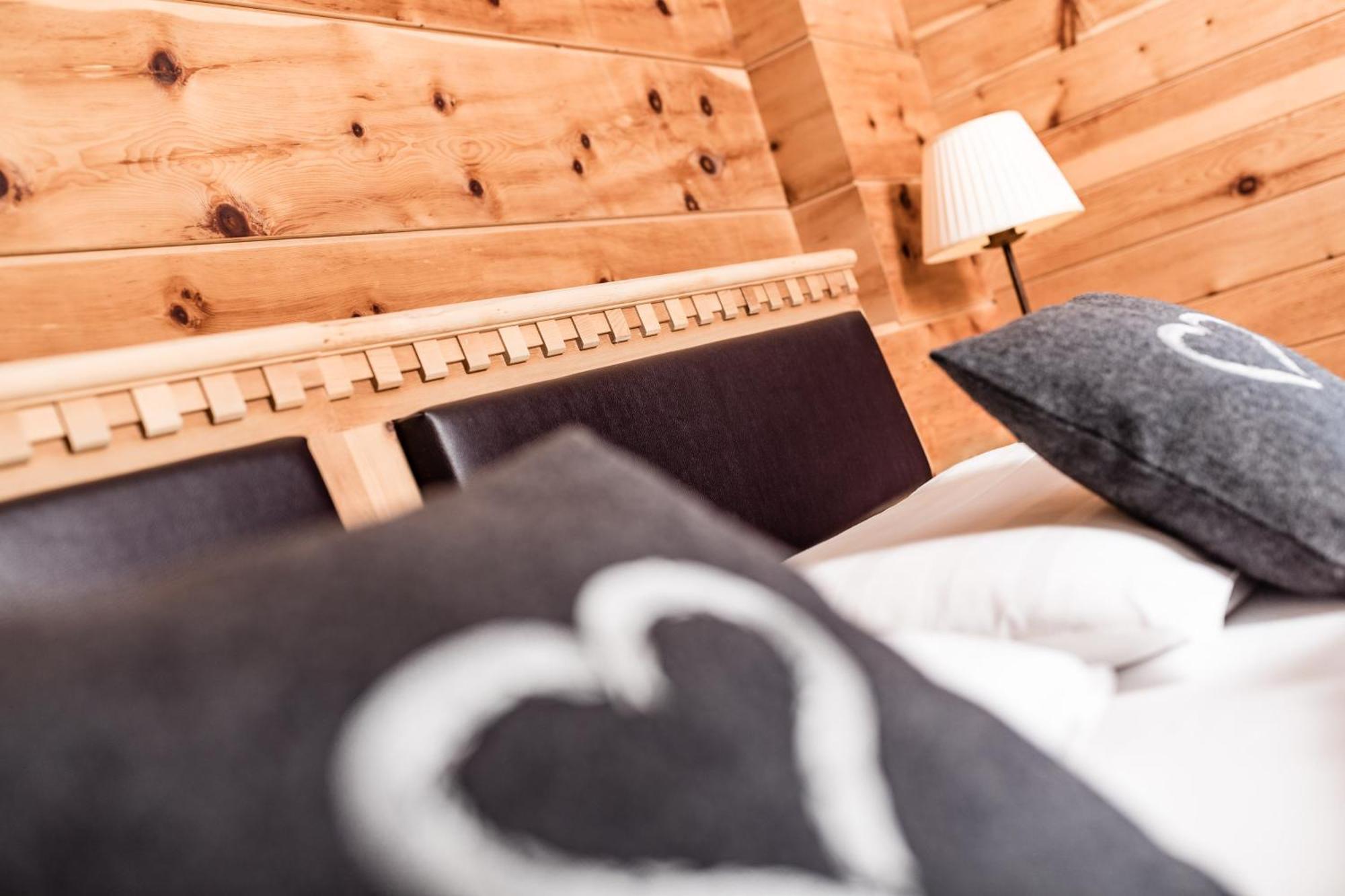 Hotel Continental Dolomites Selva di Val Gardena Dış mekan fotoğraf