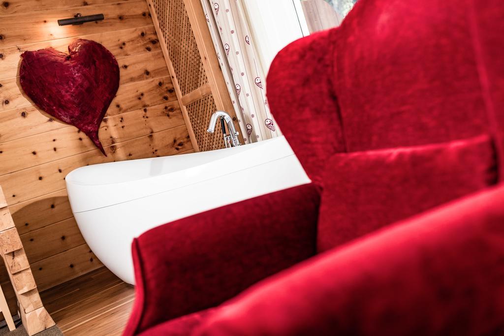 Hotel Continental Dolomites Selva di Val Gardena Dış mekan fotoğraf